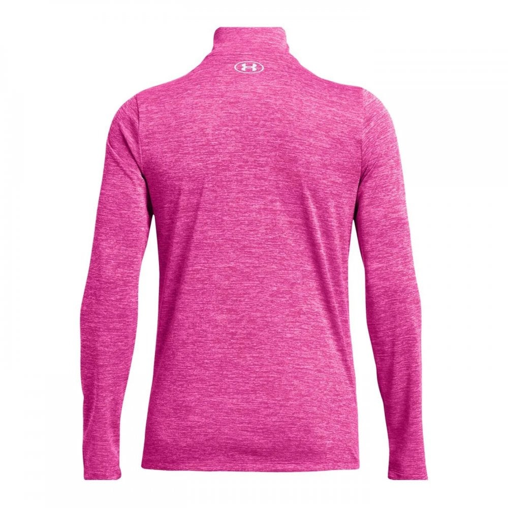 Tech 1/2 Zip- Twist