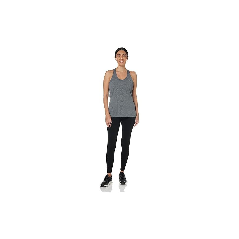 Womens HeatGear Armour Racer Tank
