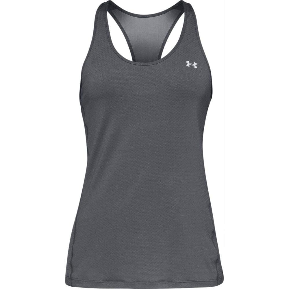 Womens HeatGear Armour Racer Tank