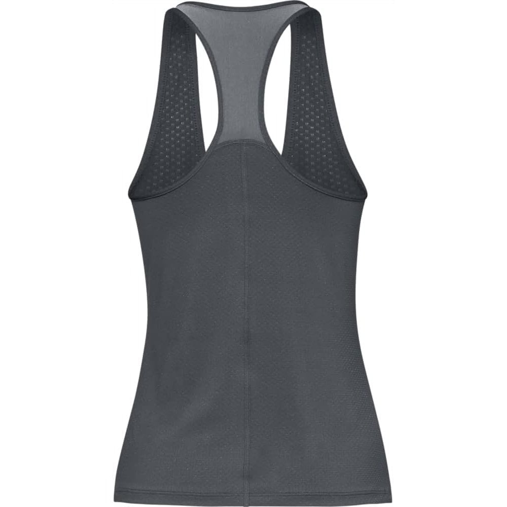 Womens HeatGear Armour Racer Tank
