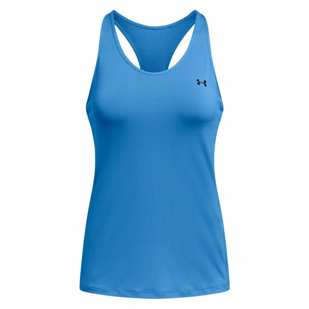 Womens HeatGear Armour Racer Tank