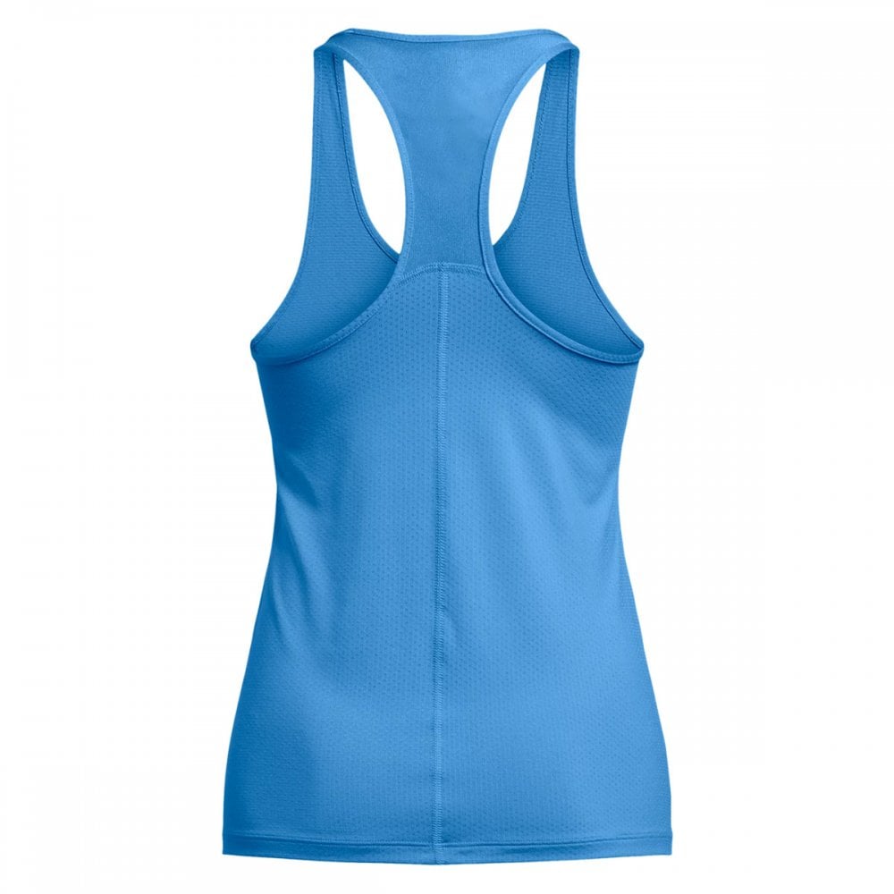 Womens HeatGear Armour Racer Tank
