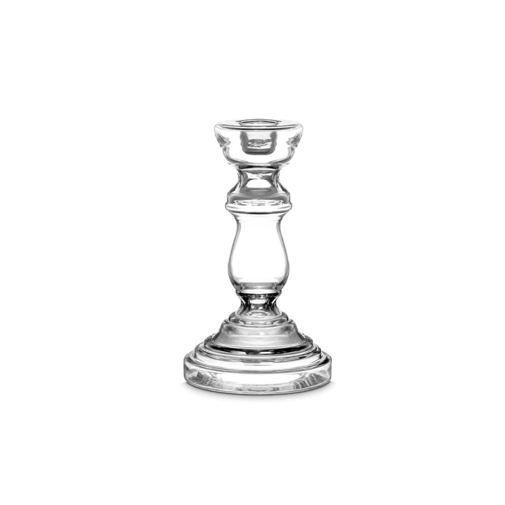 Buran Glass Candlestick