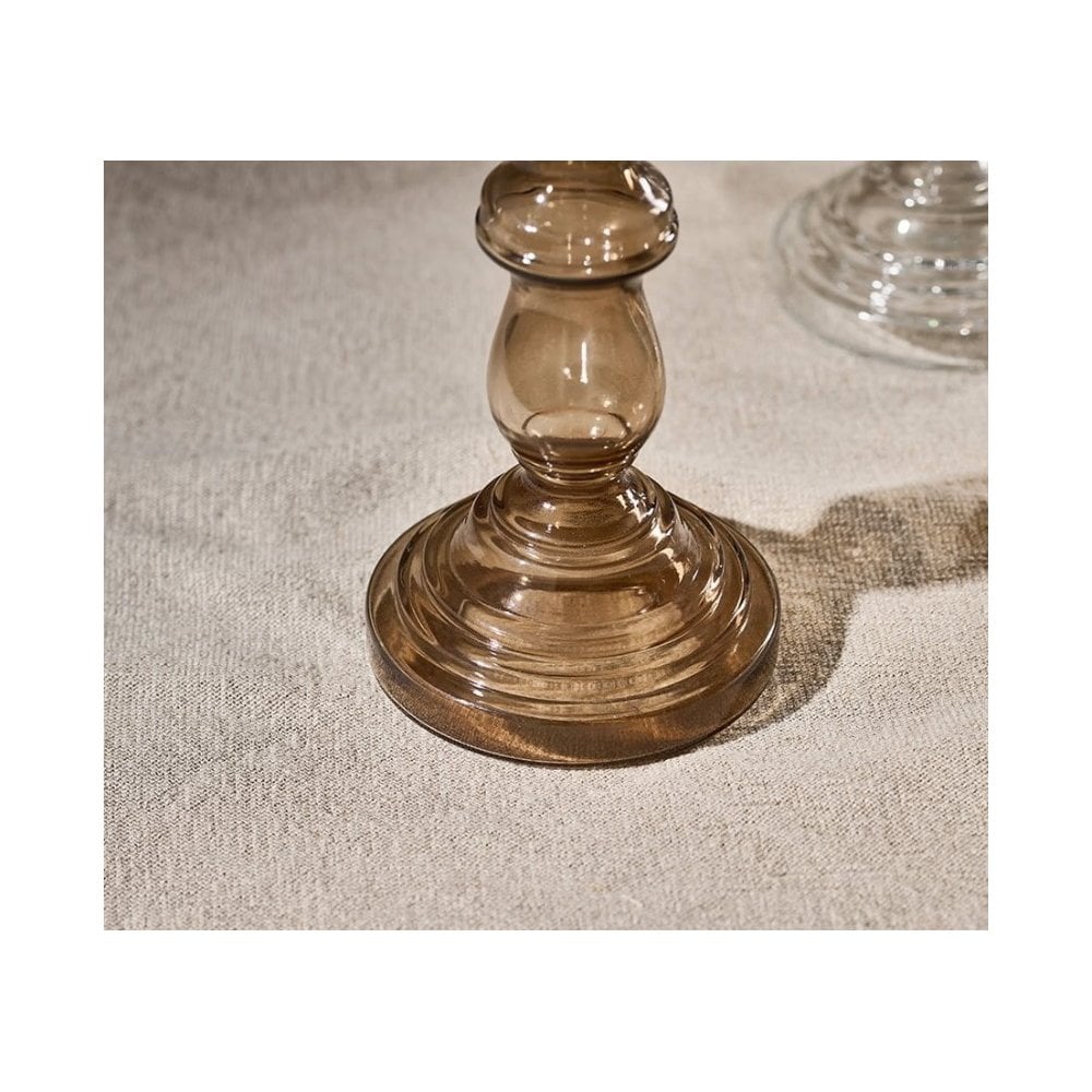 Buran Glass Candlestick