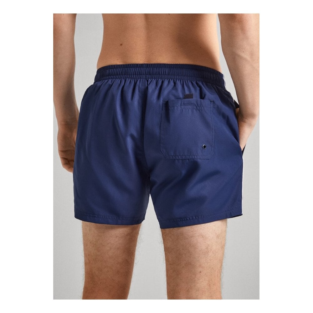 LOGO SWIMSHORT