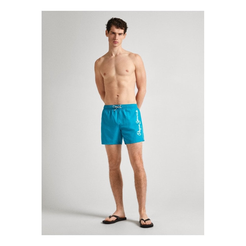 LOGO SWIMSHORT