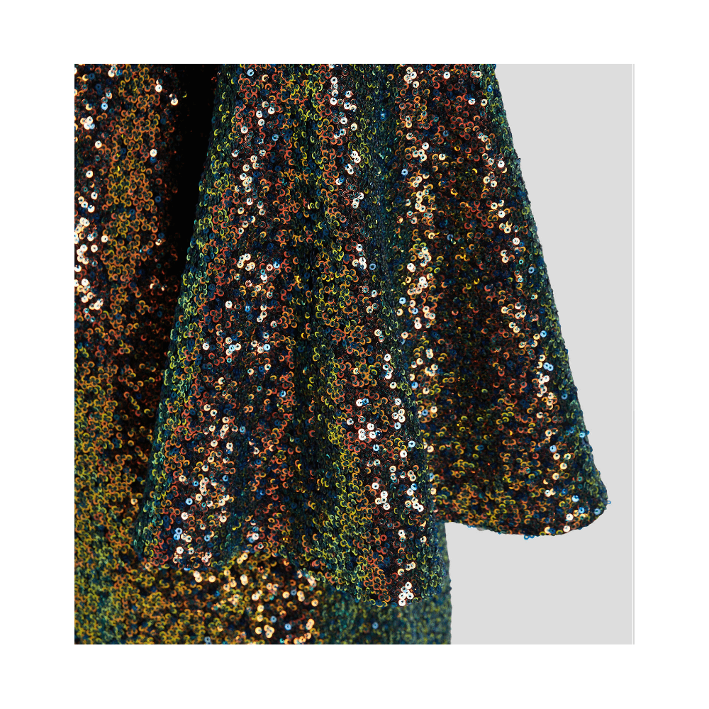 Sequin Mini Dress