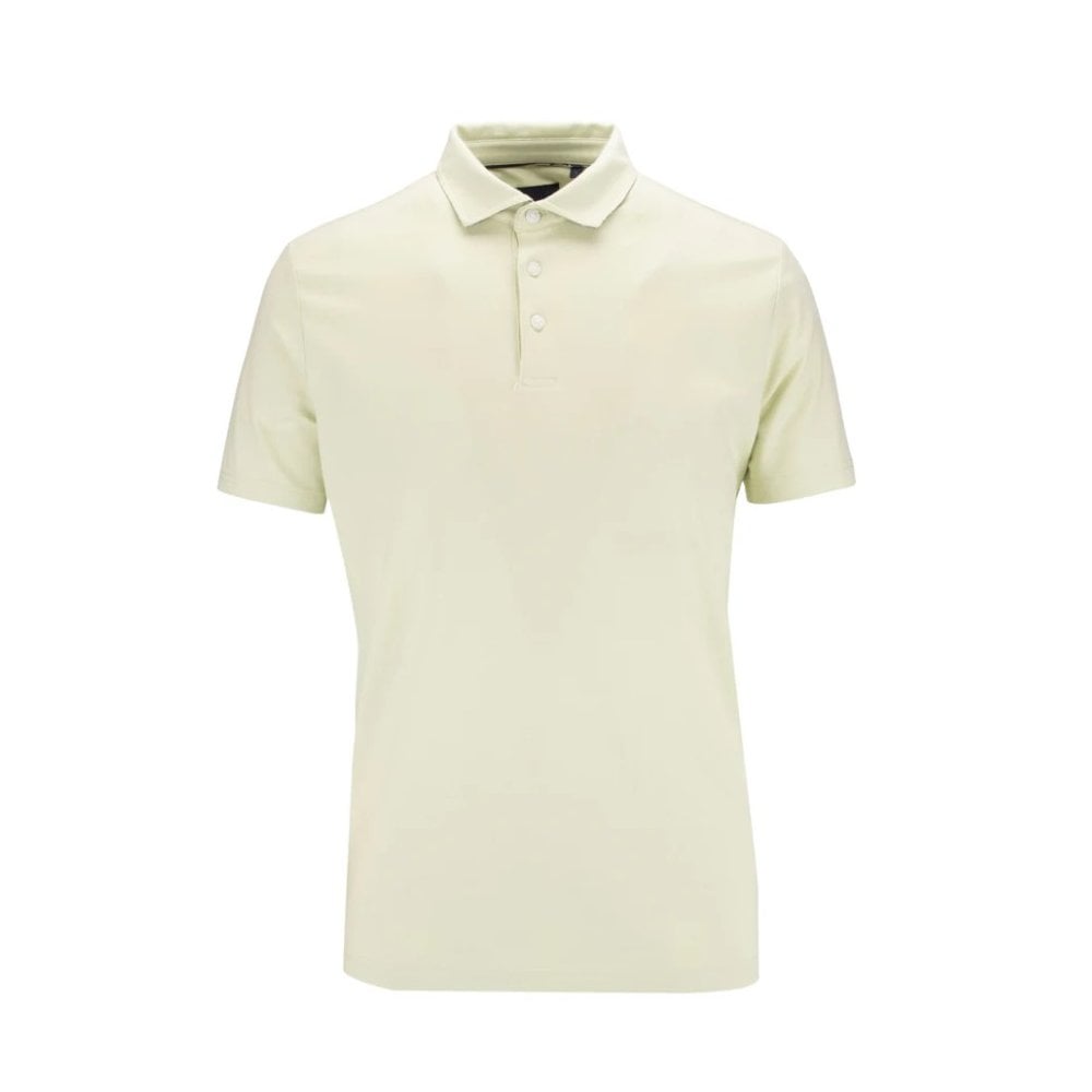Stretch Cotton Polo