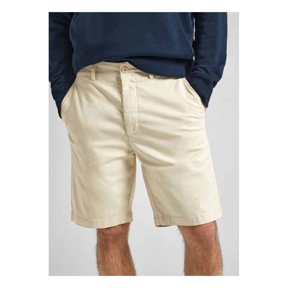 REGULAR CHINO SHORT