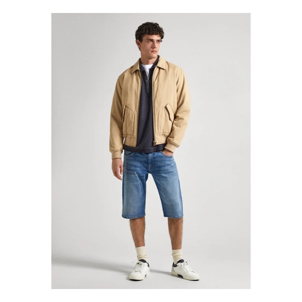 STRAIGHT SHORT