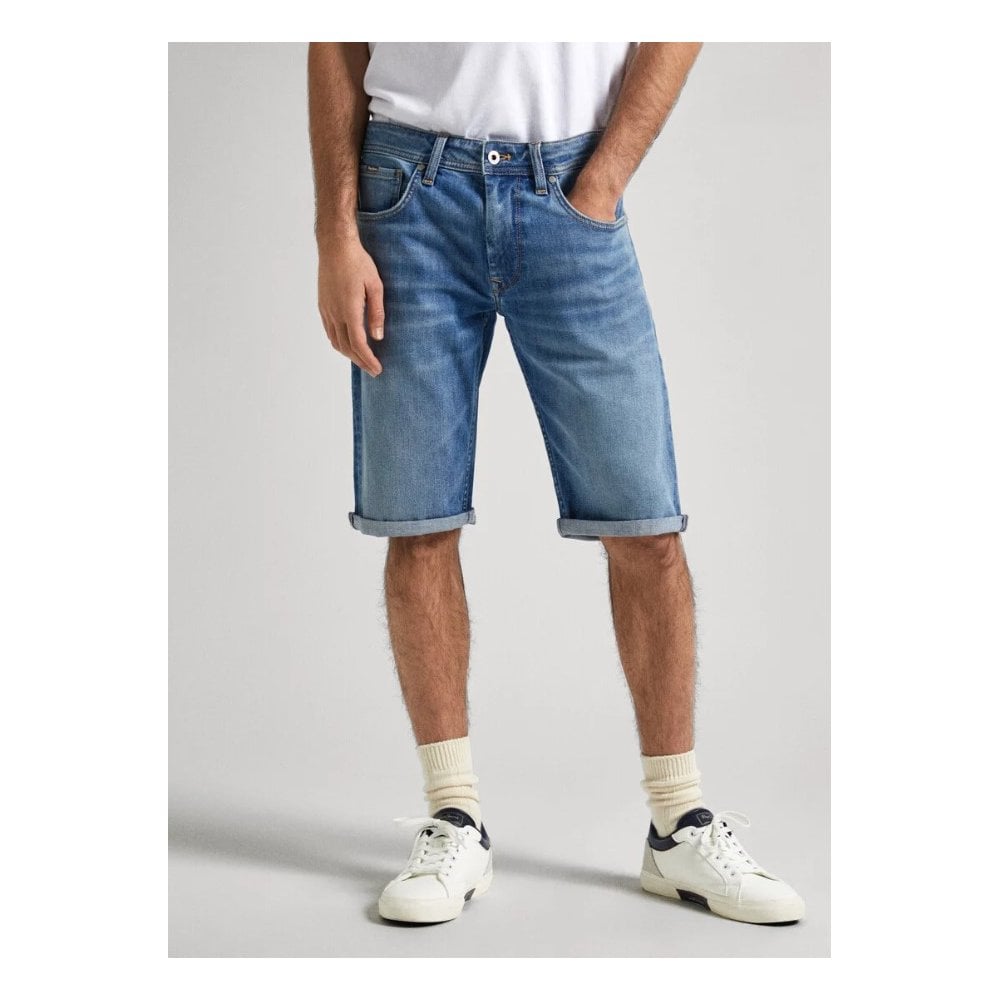 STRAIGHT SHORT