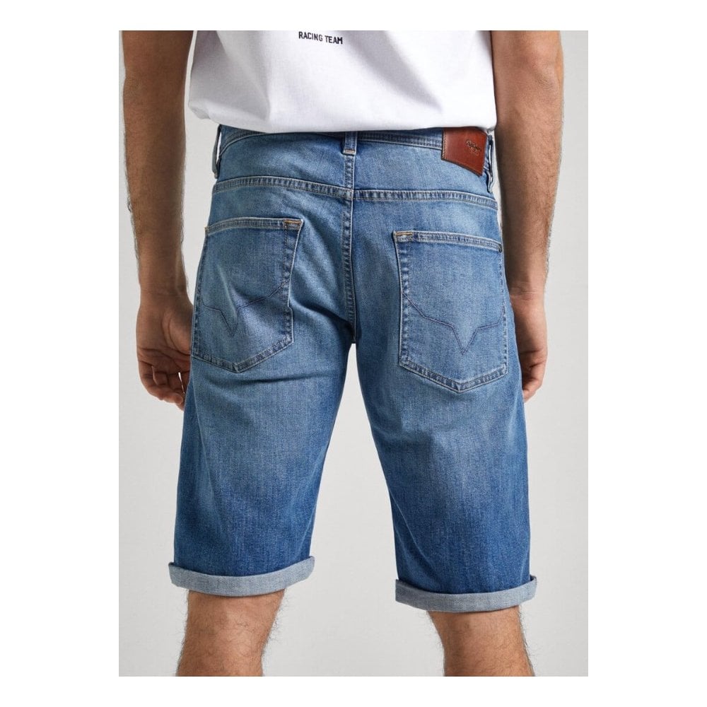 STRAIGHT SHORT