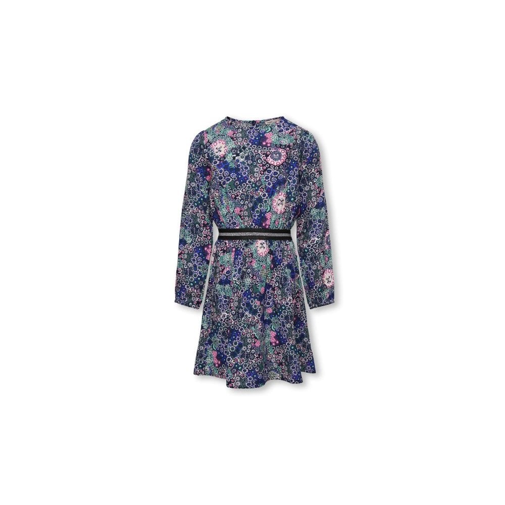 KOGGITTA-SOPH L/S DRESS PTM