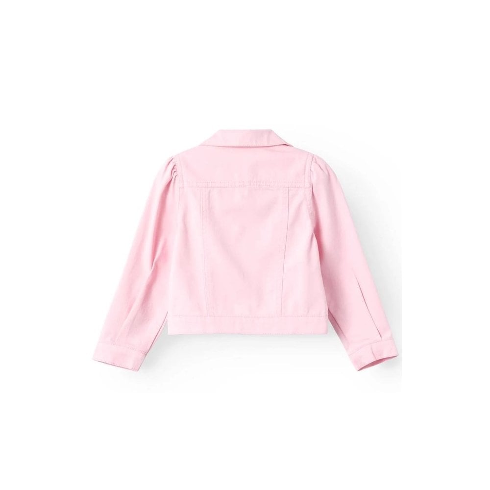 NMFATAE TWILL JACKET