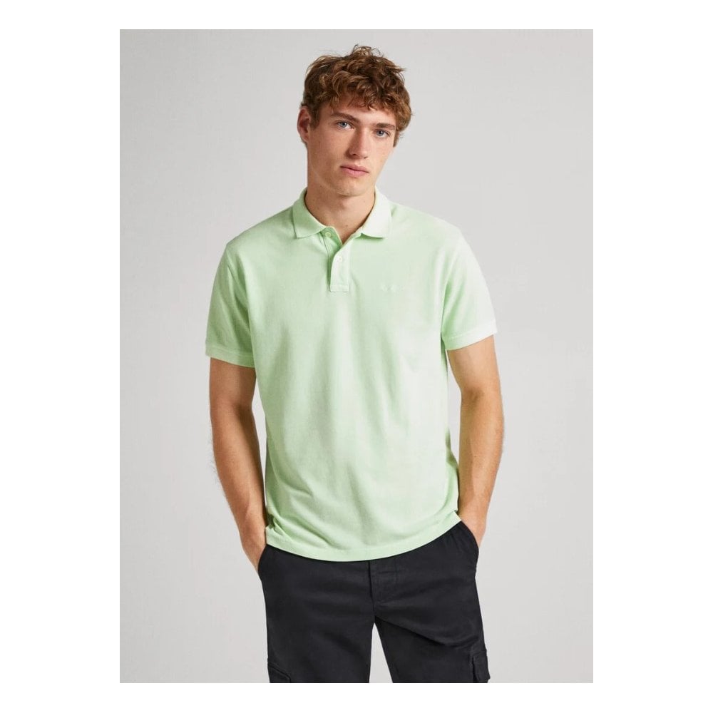 New Oliver Garment Dyed