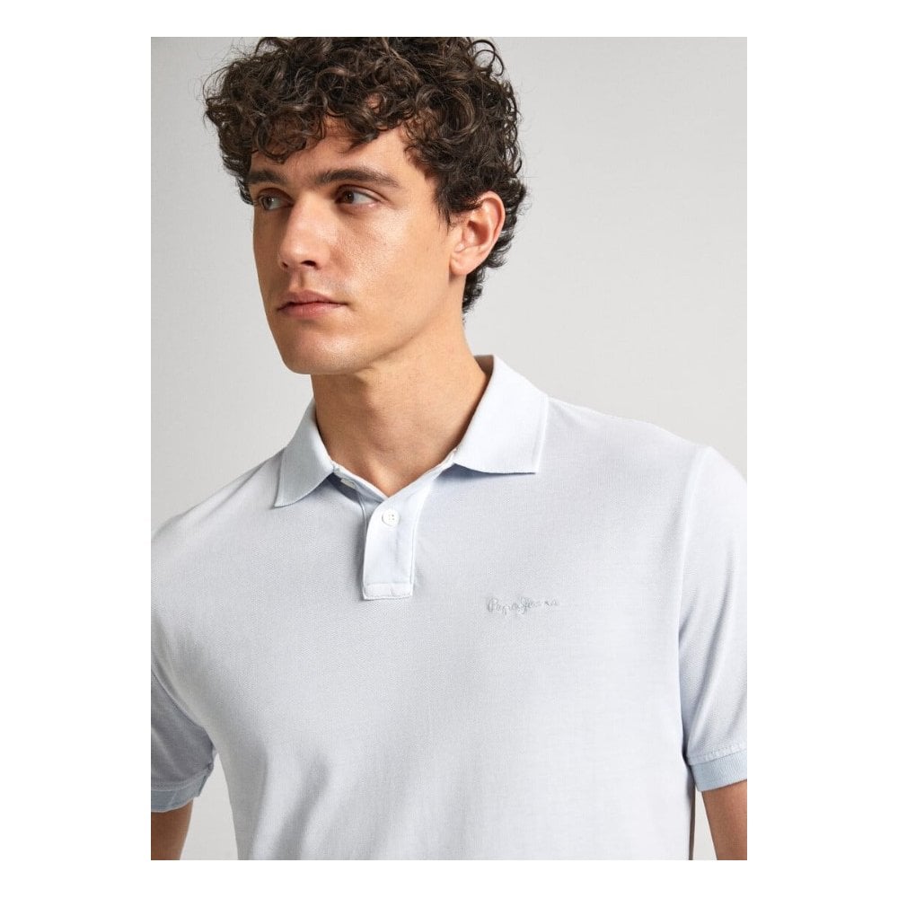 New Oliver Garment Dyed