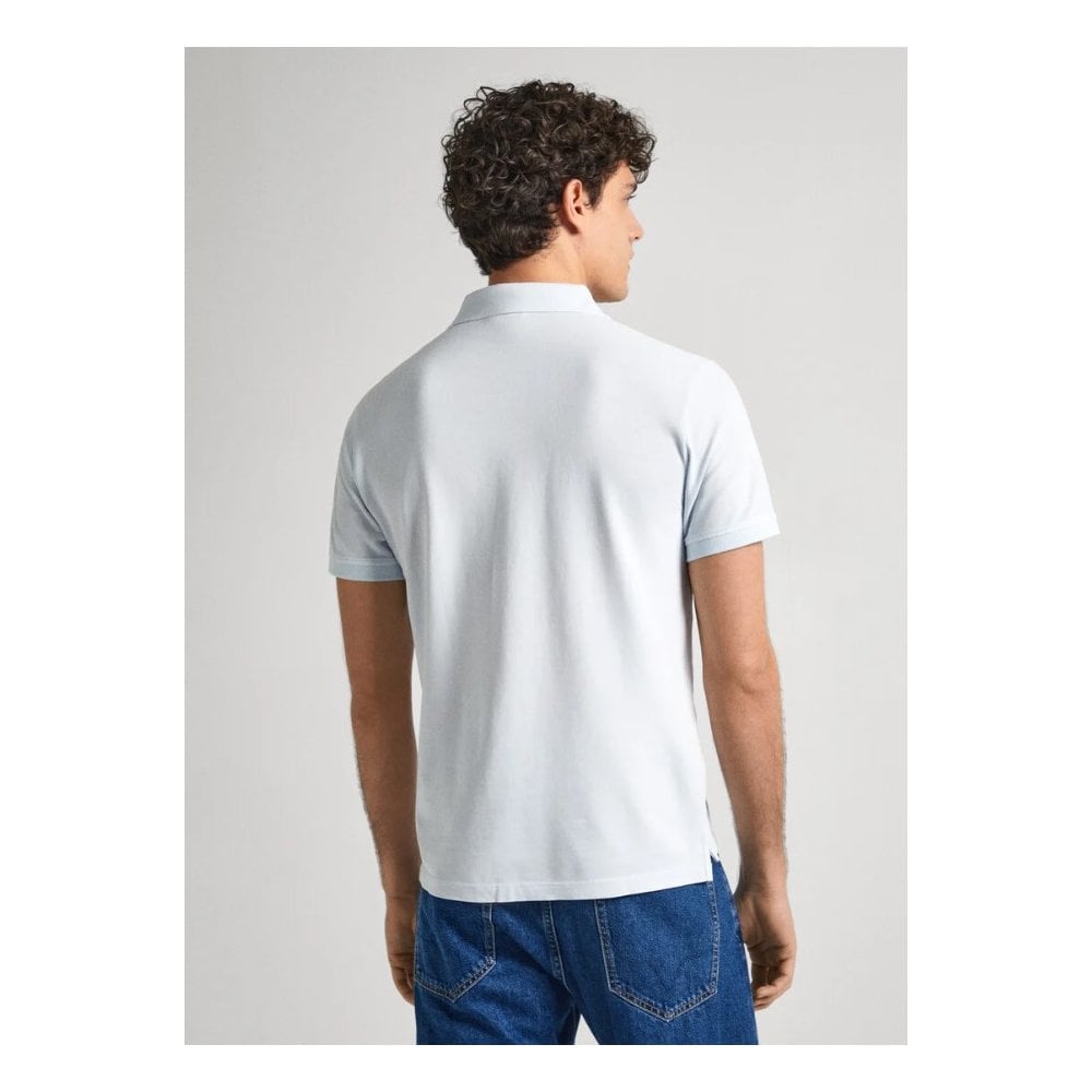 New Oliver Garment Dyed