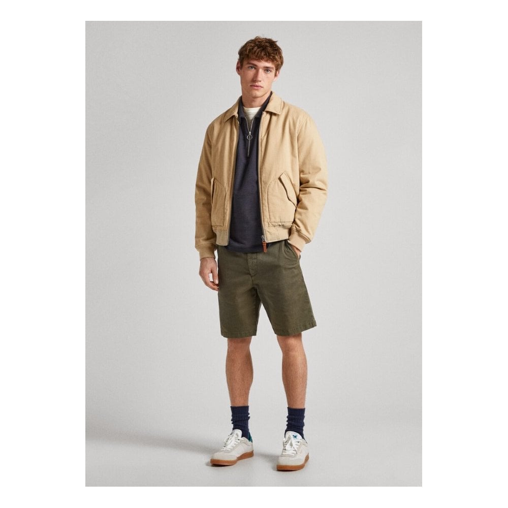 REGULAR CHINO SHORT