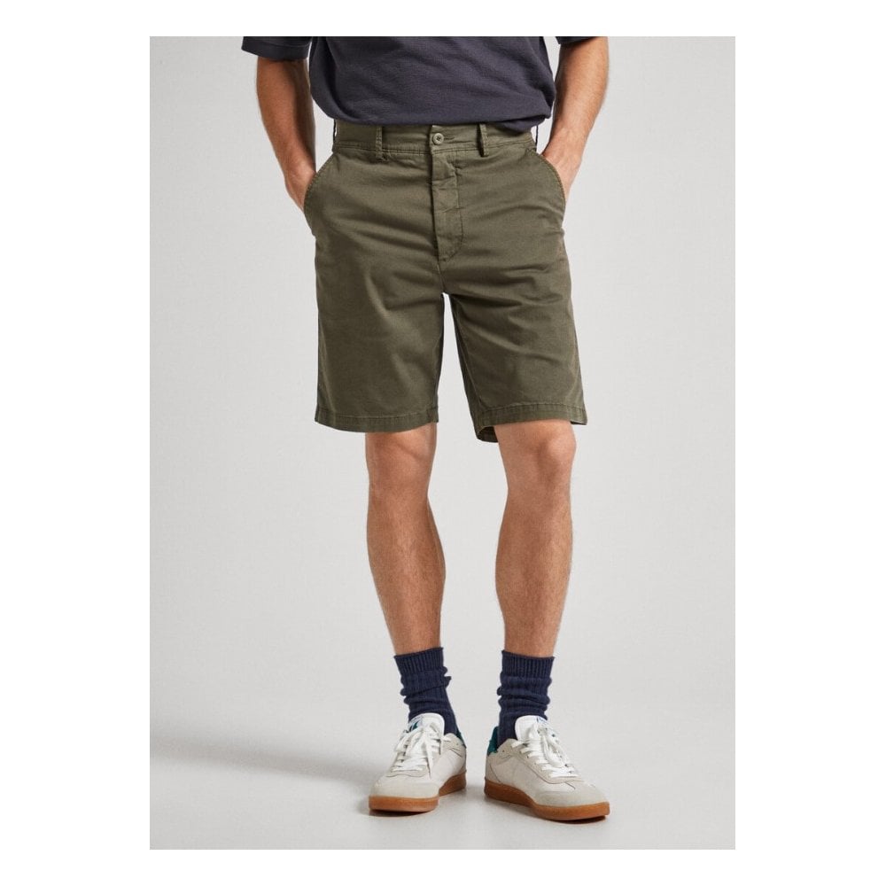 REGULAR CHINO SHORT