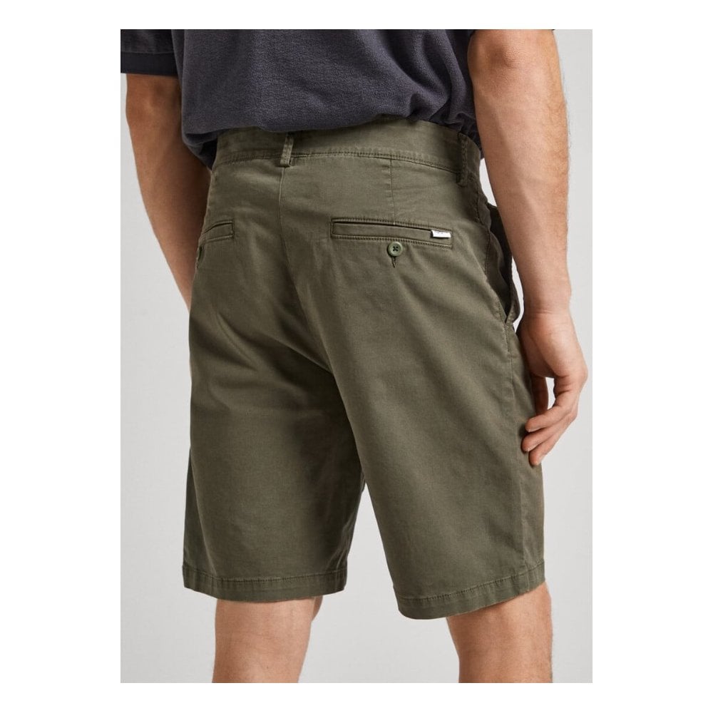 REGULAR CHINO SHORT