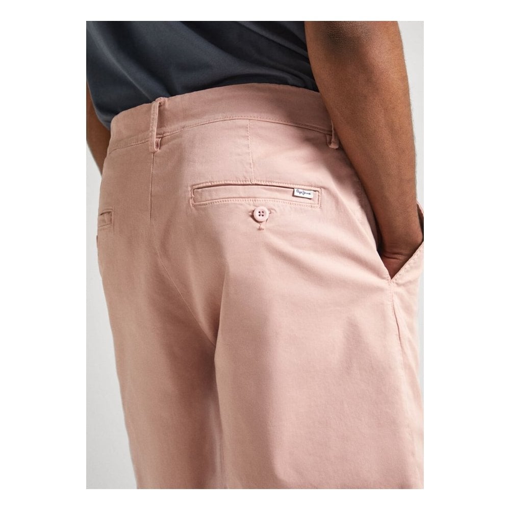 REGULAR CHINO SHORT