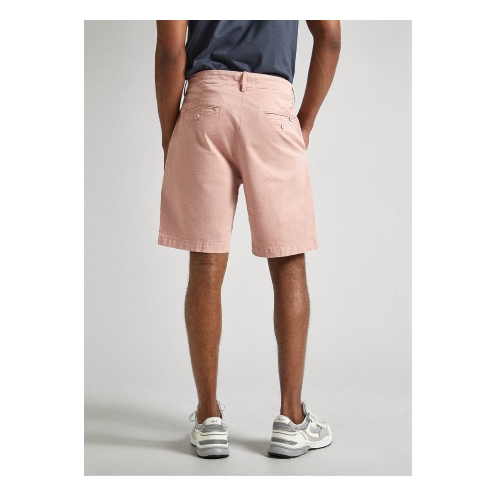 REGULAR CHINO SHORT
