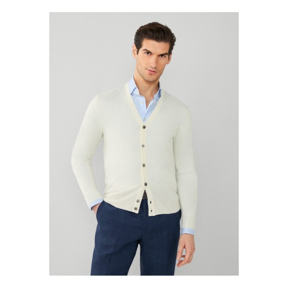 Merino Silk Cardigan