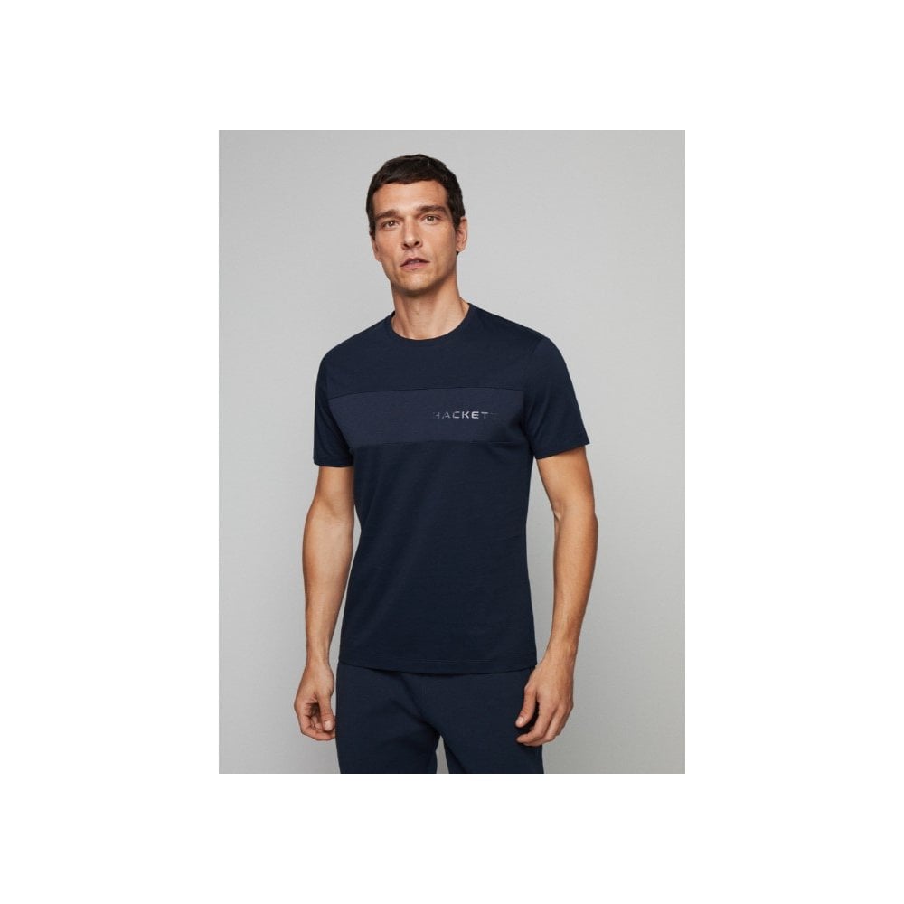 HS INSERT LOGO TEE