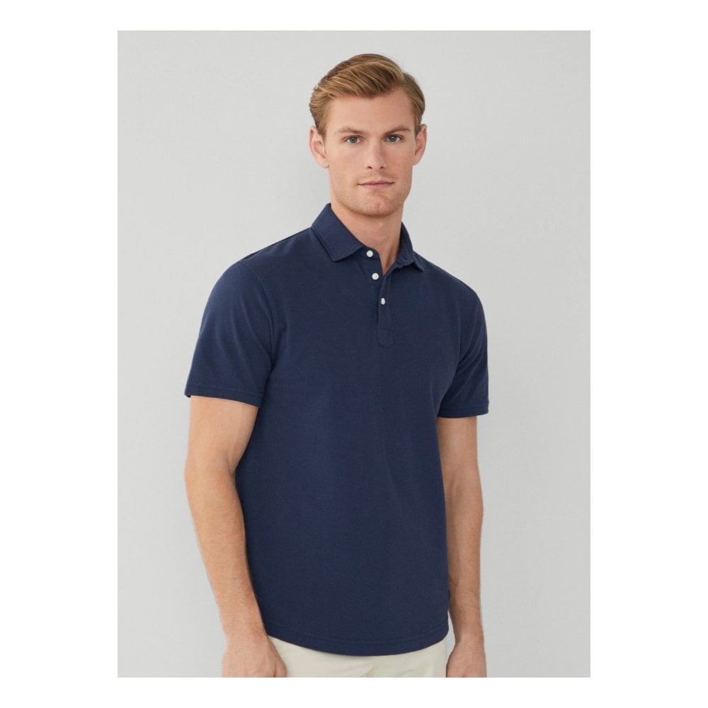 Cotton Piqué Polo