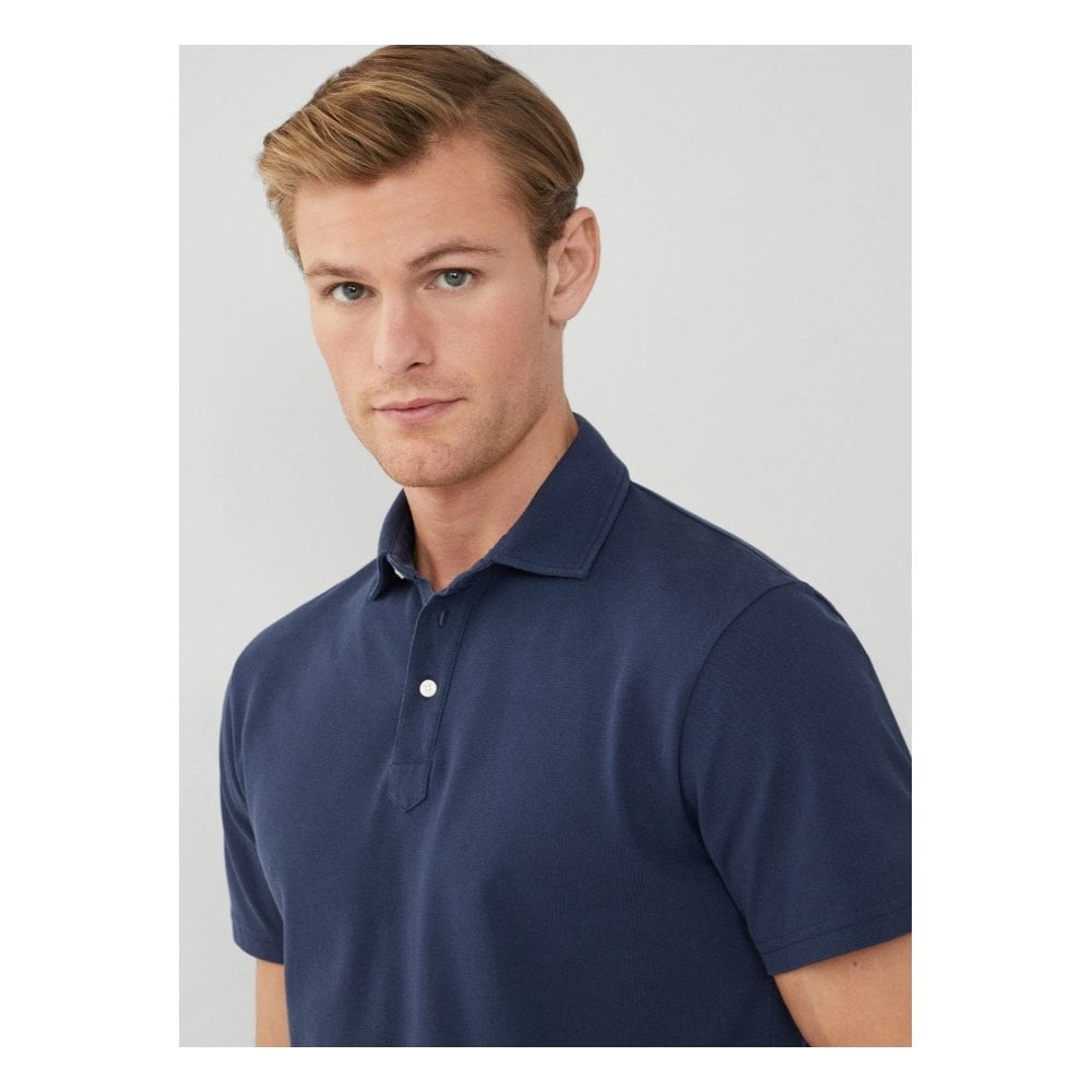 Cotton Piqué Polo