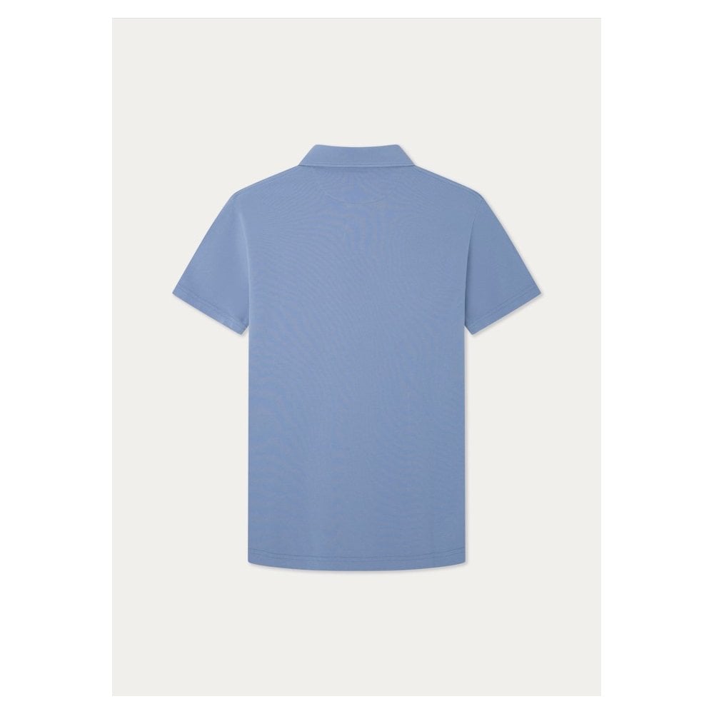 Cotton Piqué Polo