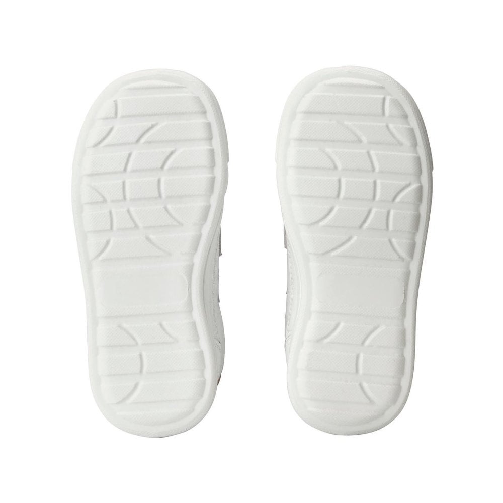 Roundabout Leather Rip-Tape Pre-School Casual Shoes
