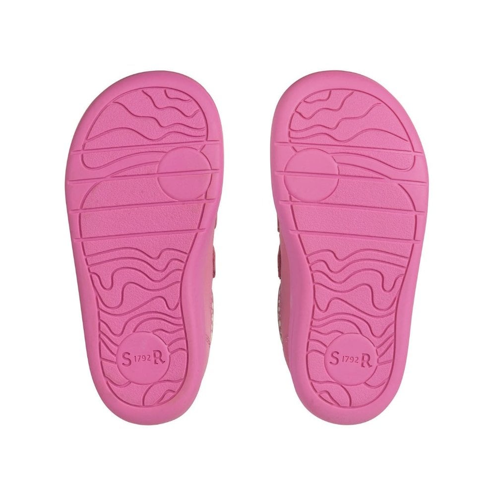 Playhouse Leather Rip-Tape First Walking Shoes