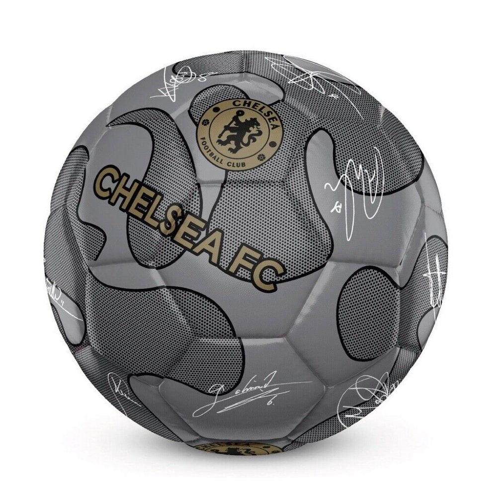 Team Merchandise 32 Panel Camo Signature Football