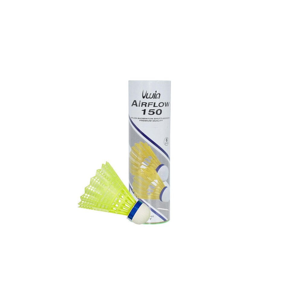 Airflow 150 Badminton Shuttlecocks
