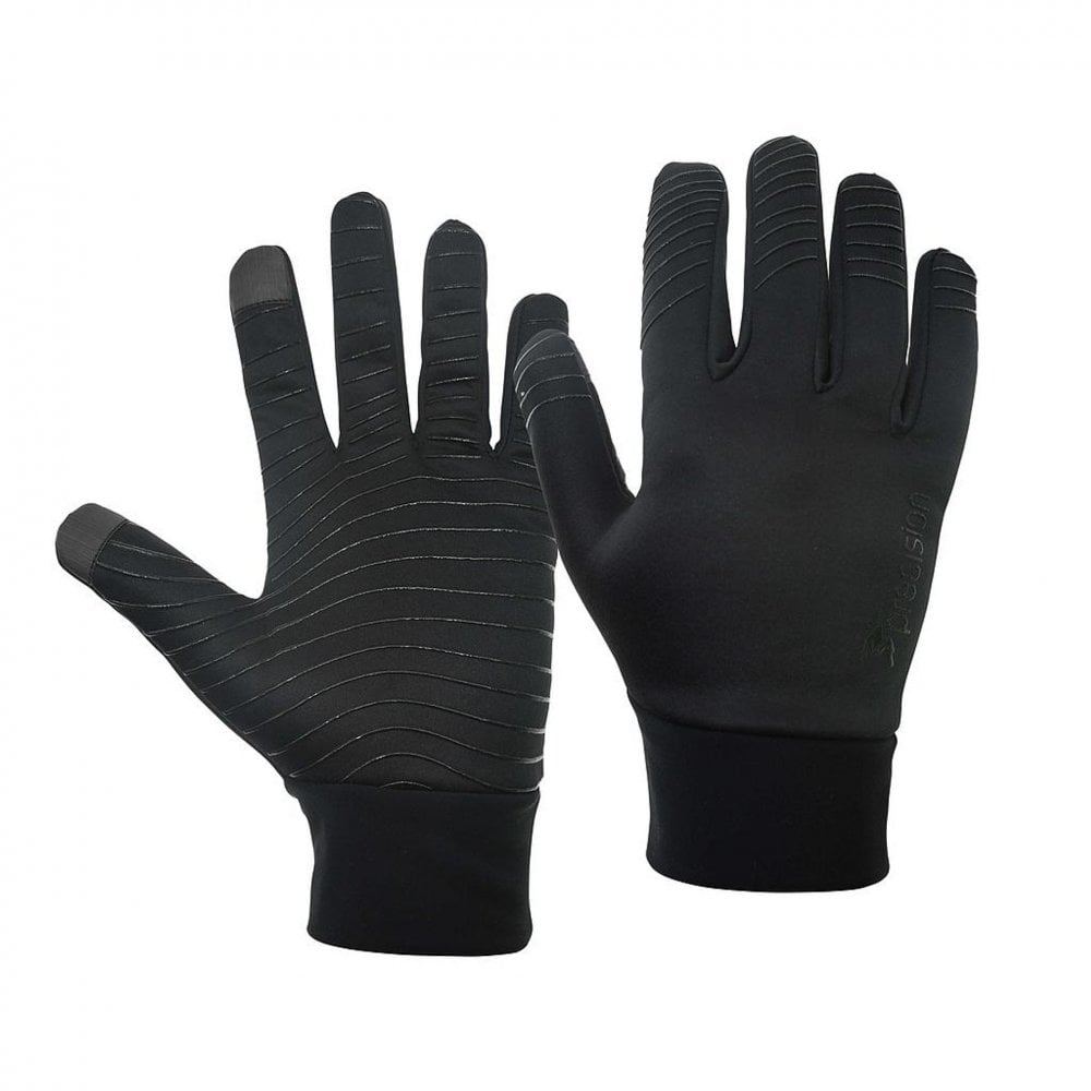 Precision Essential Warm Players Gloves Adult (Adult)