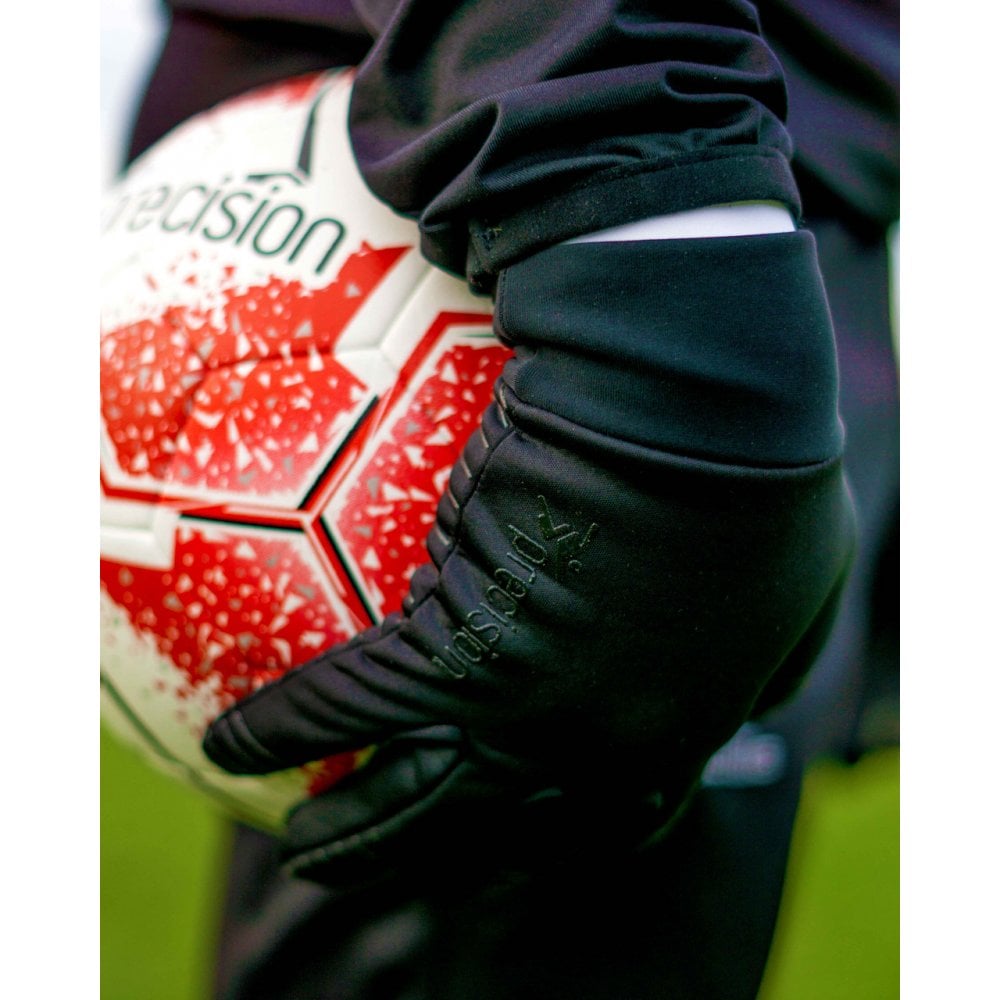 Precision Essential Warm Players Gloves Junior (Junior)
