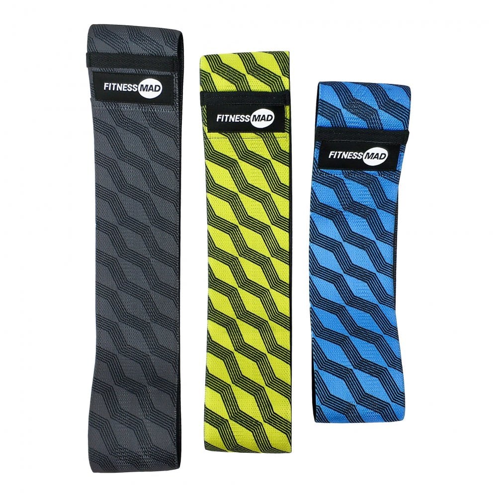 Squat Band - Set of 3