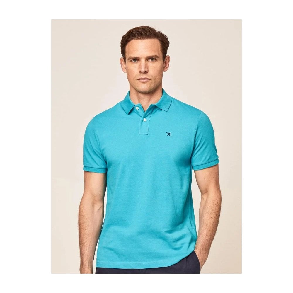 Slim Fit Pique Polo