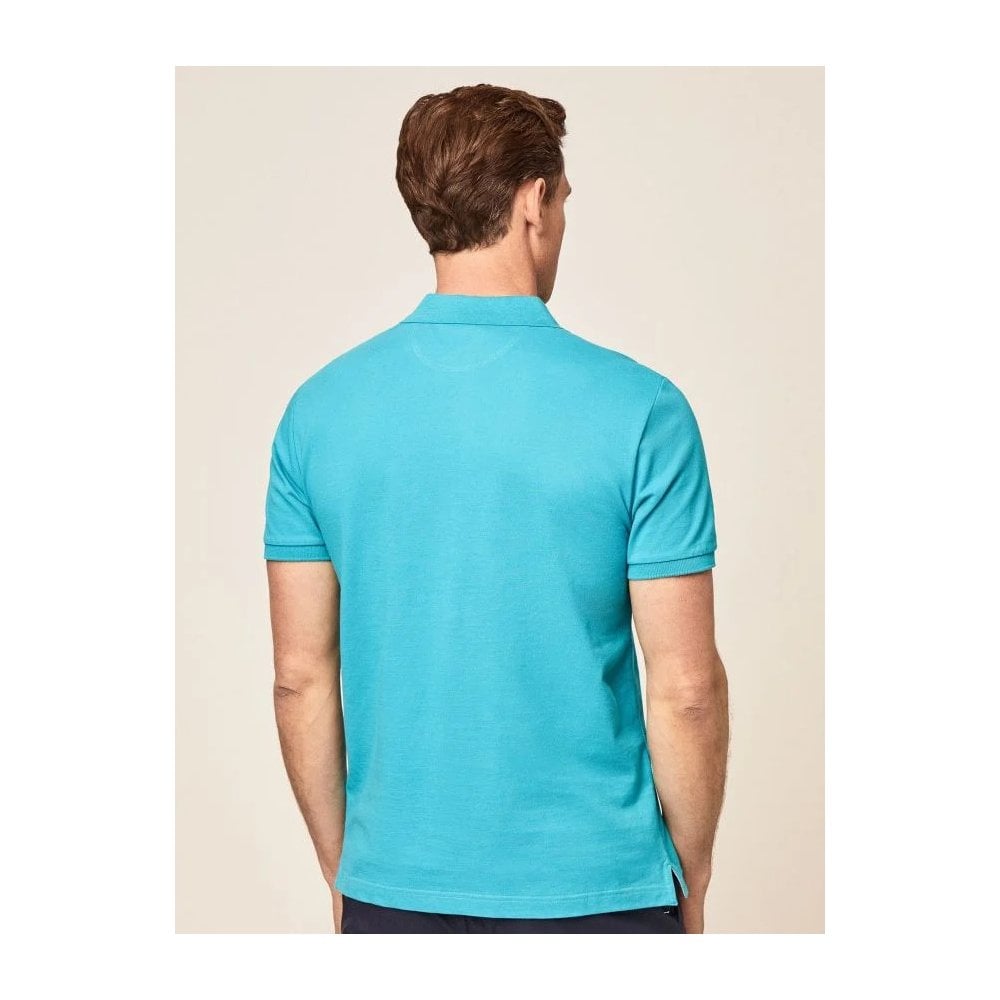 Slim Fit Pique Polo