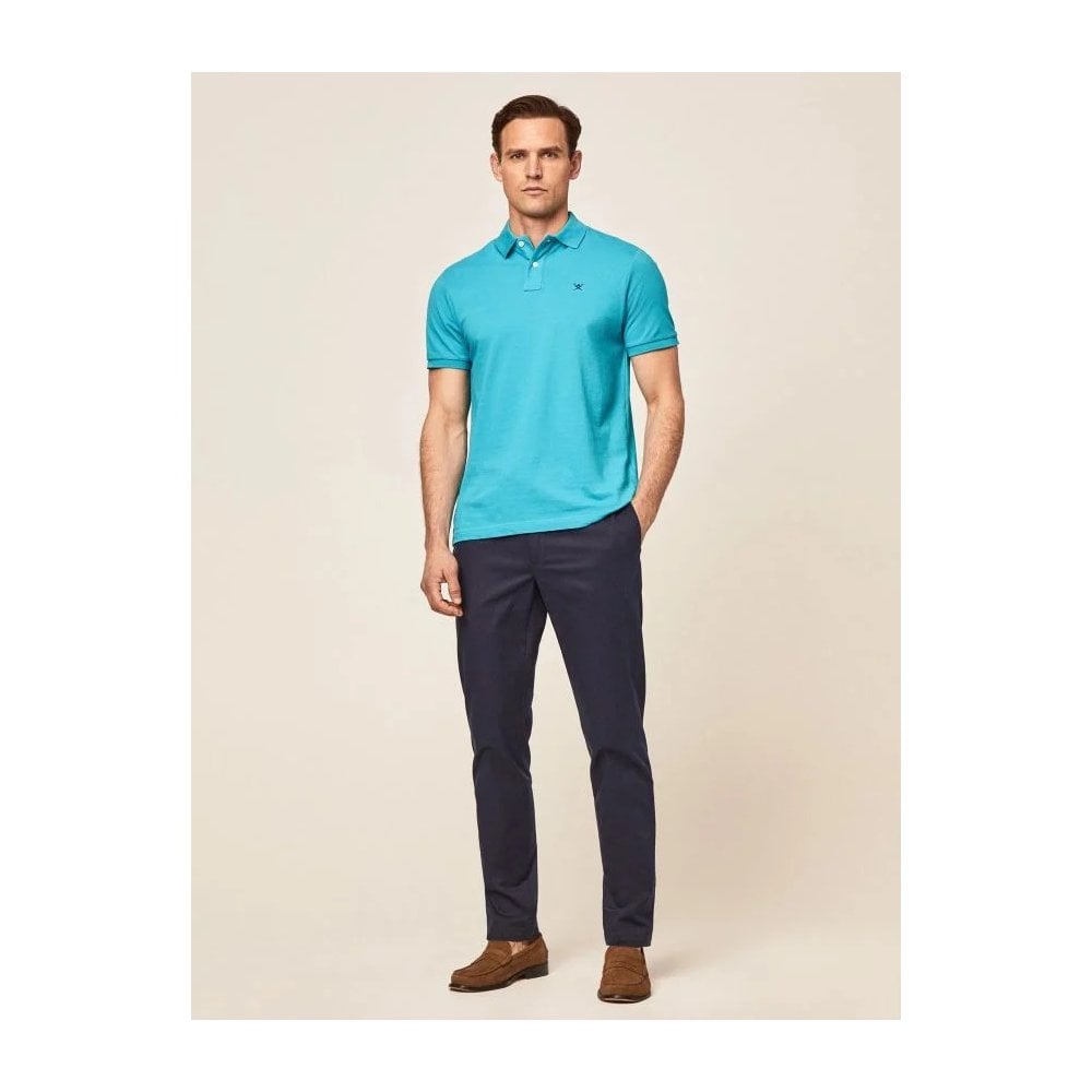 Slim Fit Pique Polo