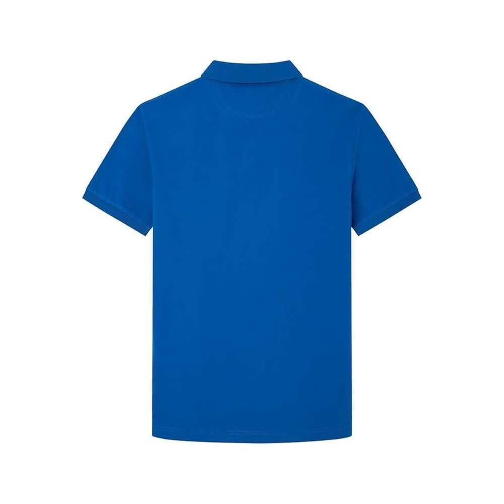 Slim Fit Pique Polo