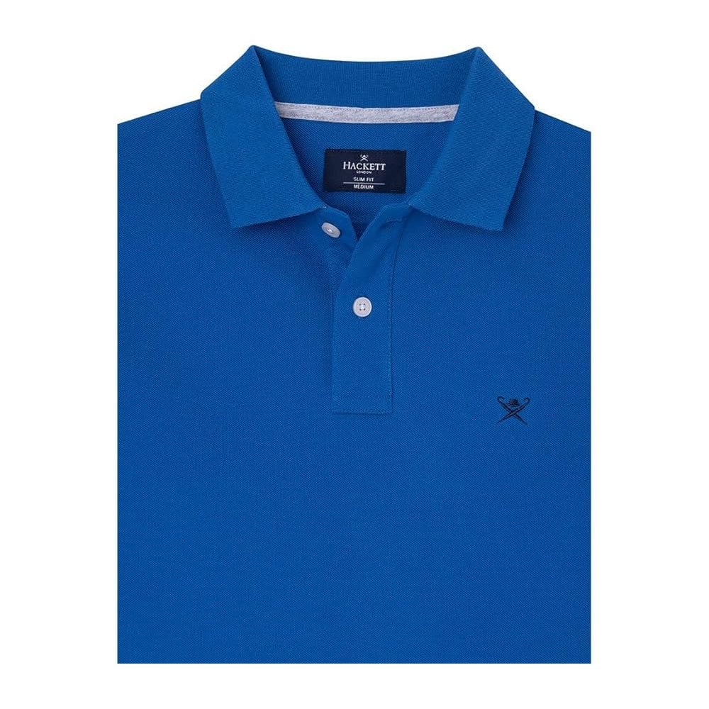 Slim Fit Pique Polo