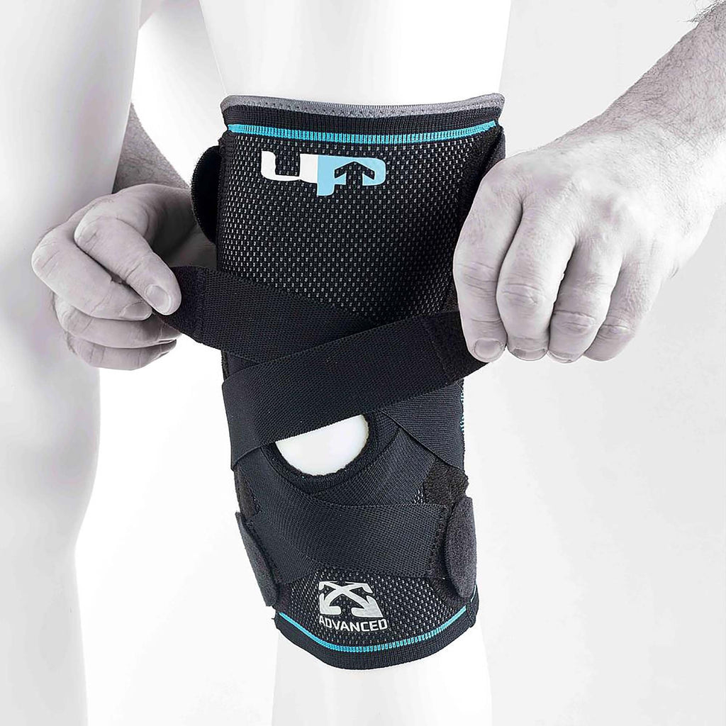 ULTIMATE PERFORMANCE ADVANCED COMPRESSION KNEE SUPPORT