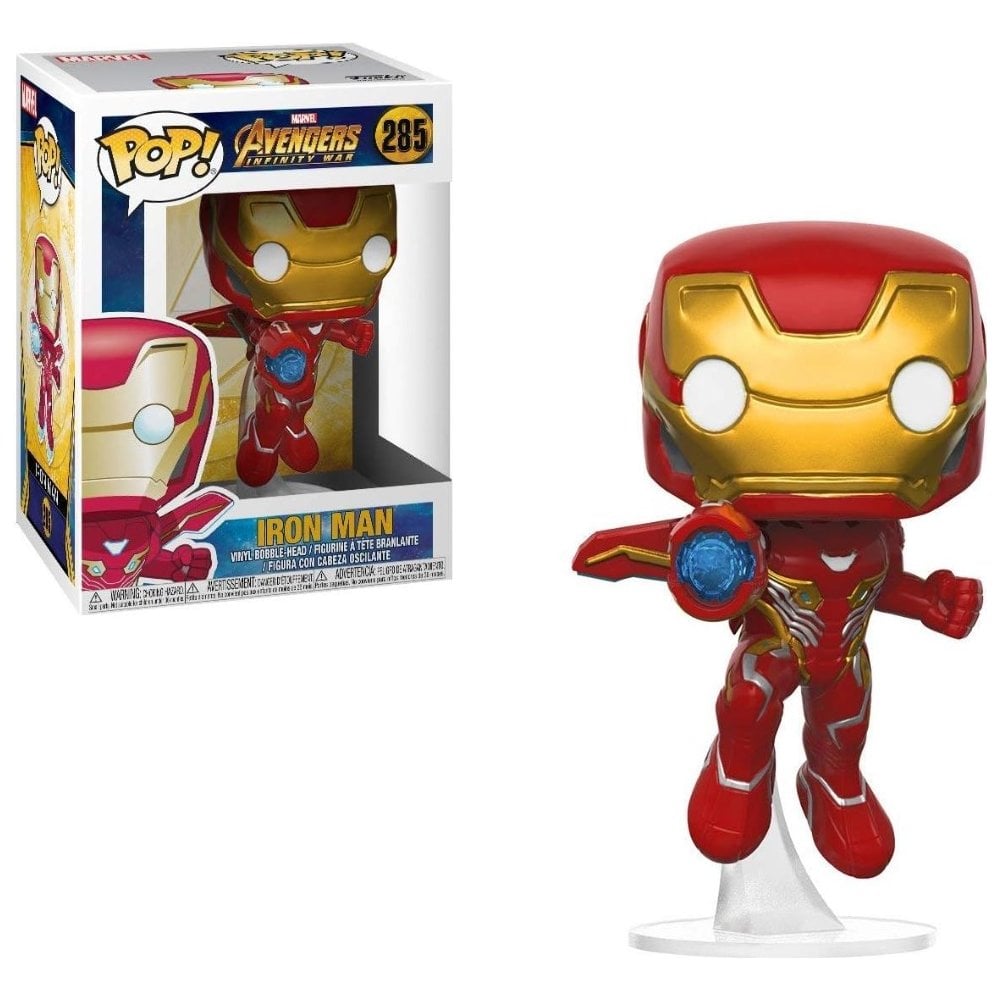 POP Marvel: Infinity War - Iron Man