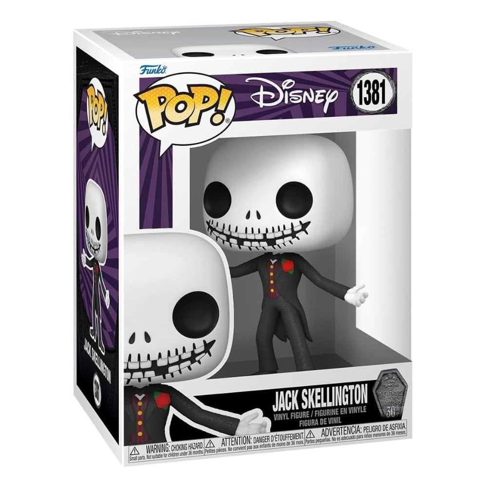 POP Disney: TNBC 30th- Formal Jack