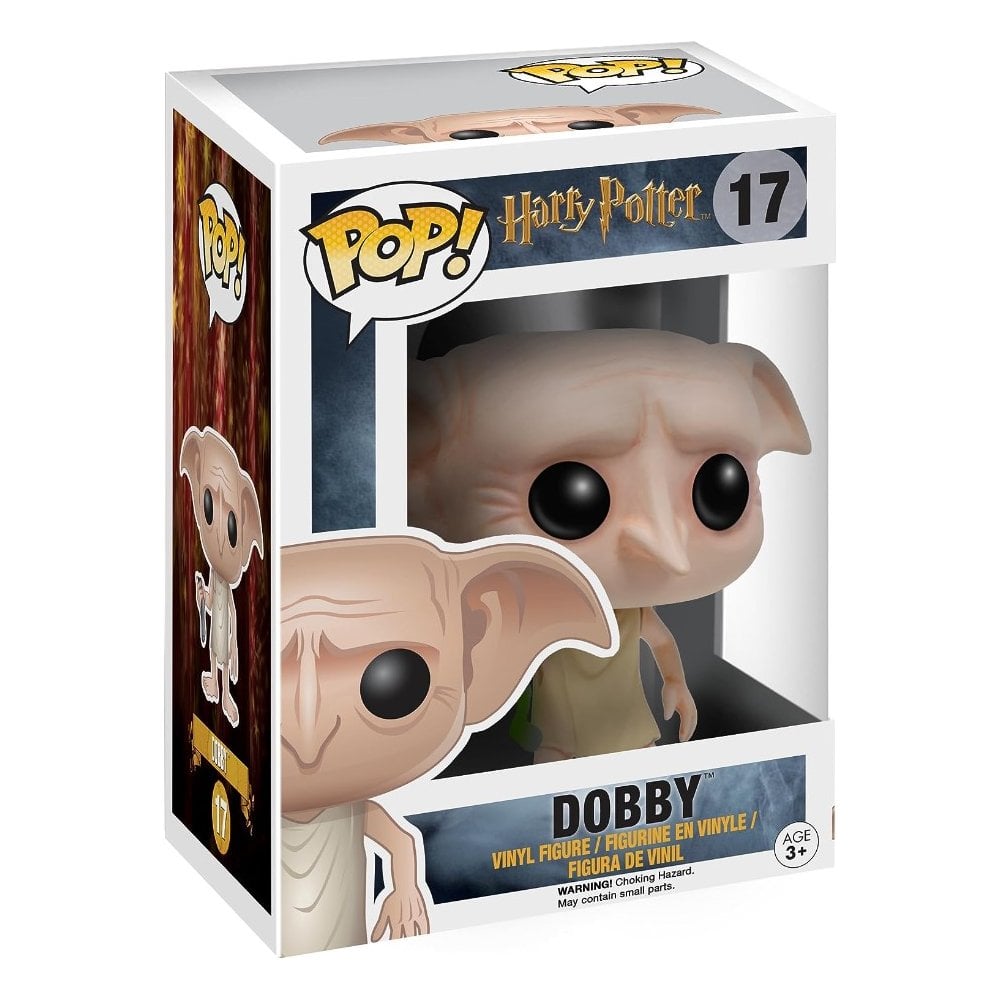 POP Movies: Harry Potter - Dobby