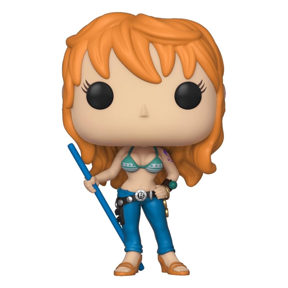 Pop Animation: One Piece S2: Nami