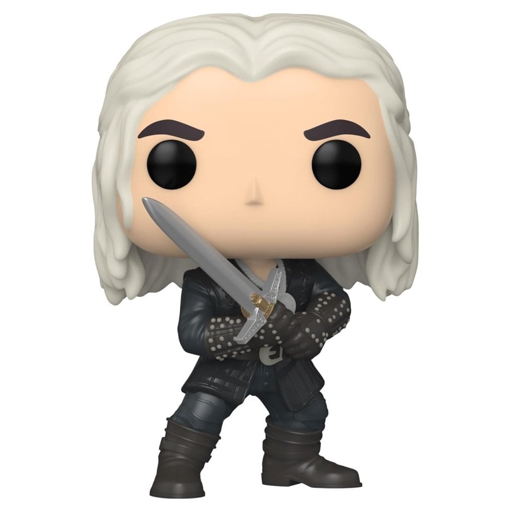 POP TV: Witcher S2- Geralt(SZN 3) / POP TV: Witcher S2- Gera