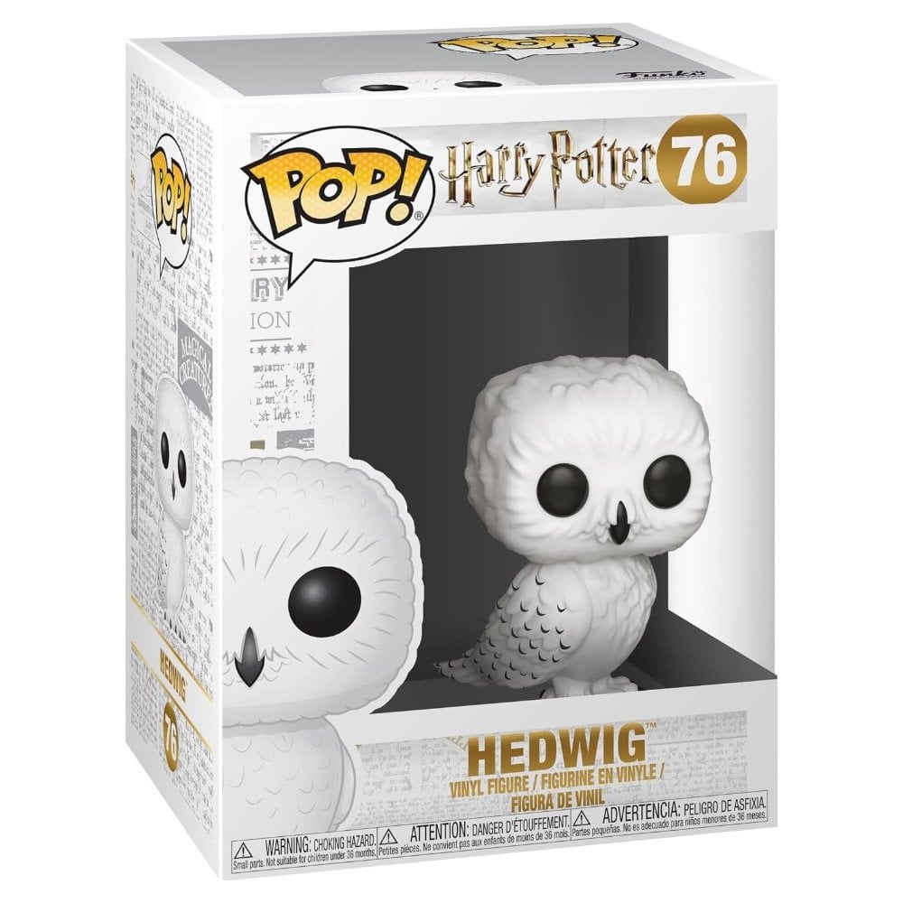 POP HP: S5 - Hedwig
